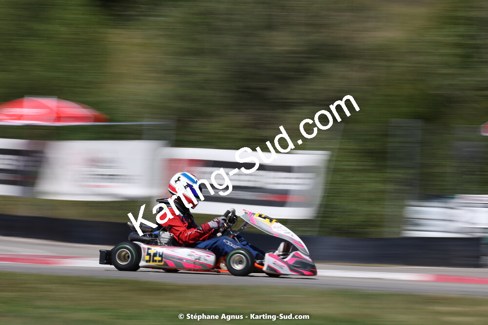 02 & 03/07/2022 : IAME Series France – Round 3 au circuit d’Aigues-Vives (Photos Stéphane Agnus) 2022 — karting