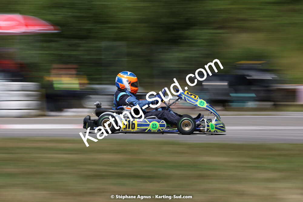 02 & 03/07/2022 : IAME Series France – Round 3 au circuit d’Aigues-Vives (Photos Stéphane Agnus) 2022 — karting