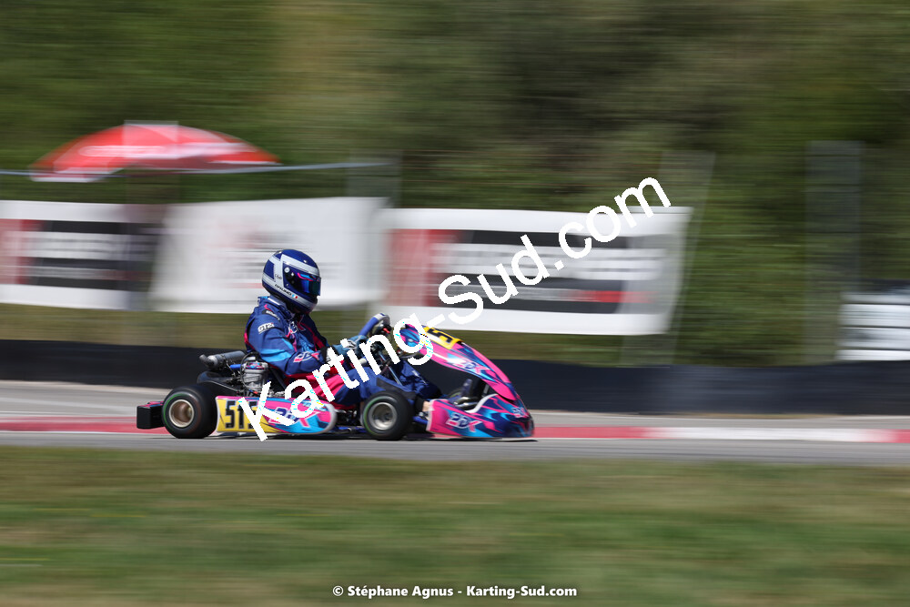 02 & 03/07/2022 : IAME Series France – Round 3 au circuit d’Aigues-Vives (Photos Stéphane Agnus) 2022 — karting