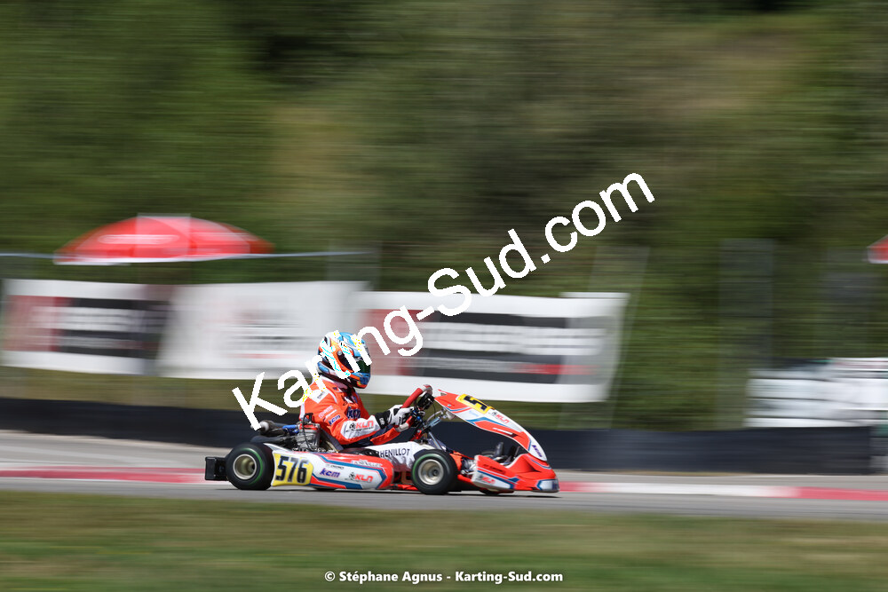 02 & 03/07/2022 : IAME Series France – Round 3 au circuit d’Aigues-Vives (Photos Stéphane Agnus) 2022 — karting