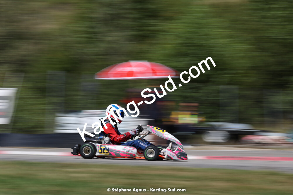 02 & 03/07/2022 : IAME Series France – Round 3 au circuit d’Aigues-Vives (Photos Stéphane Agnus) 2022 — karting