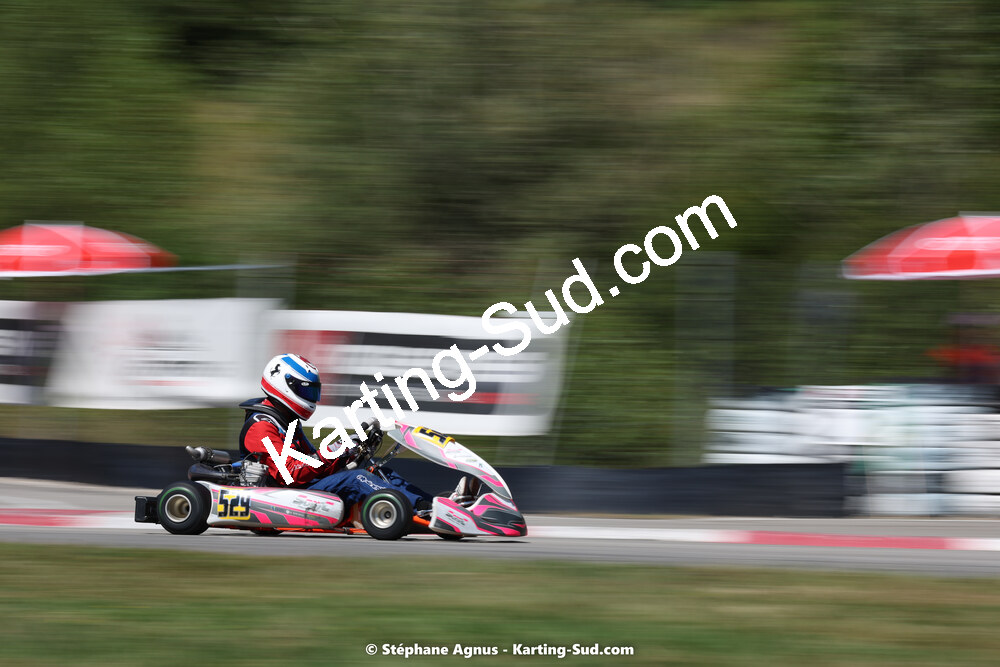 02 & 03/07/2022 : IAME Series France – Round 3 au circuit d’Aigues-Vives (Photos Stéphane Agnus) 2022 — karting