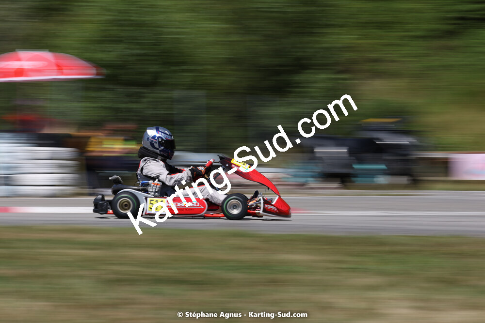 02 & 03/07/2022 : IAME Series France – Round 3 au circuit d’Aigues-Vives (Photos Stéphane Agnus) 2022 — karting