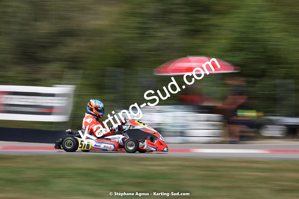 02 & 03/07/2022 : IAME Series France – Round 3 au circuit d’Aigues-Vives (Photos Stéphane Agnus) 2022 — karting