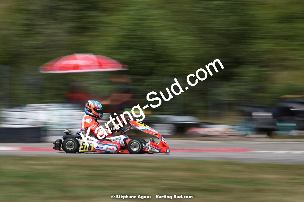 02 & 03/07/2022 : IAME Series France – Round 3 au circuit d’Aigues-Vives (Photos Stéphane Agnus) 2022 — karting