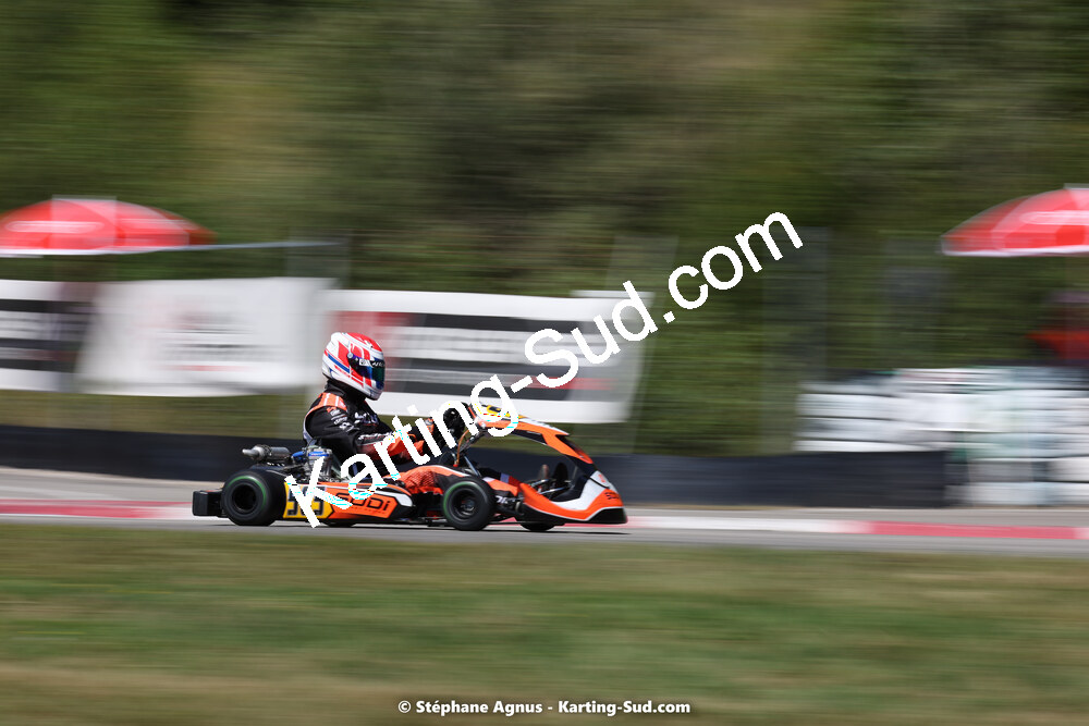 02 & 03/07/2022 : IAME Series France – Round 3 au circuit d’Aigues-Vives (Photos Stéphane Agnus) 2022 — karting