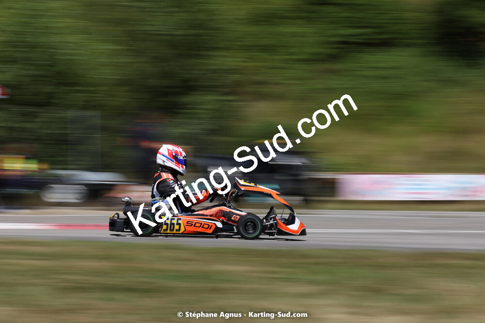 02 & 03/07/2022 : IAME Series France – Round 3 au circuit d’Aigues-Vives (Photos Stéphane Agnus) 2022 — karting