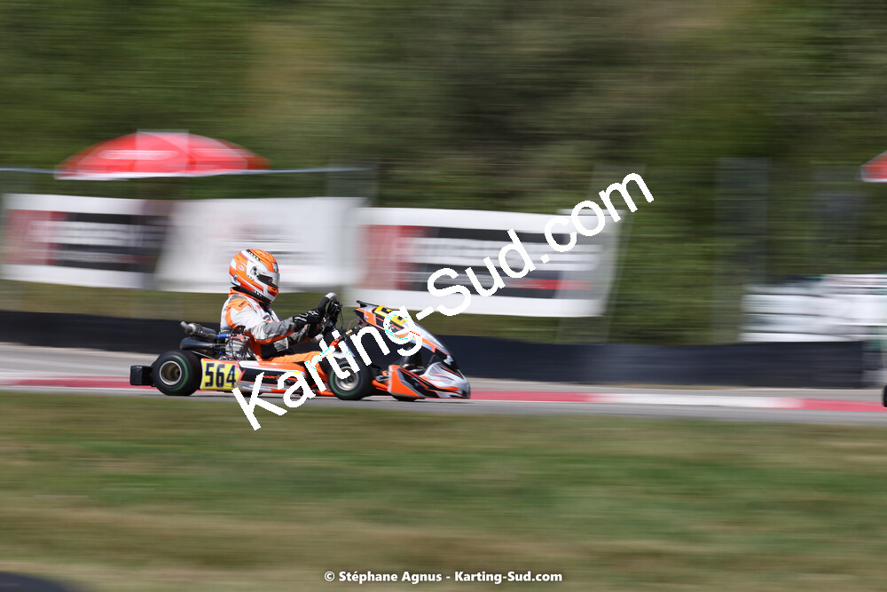 02 & 03/07/2022 : IAME Series France – Round 3 au circuit d’Aigues-Vives (Photos Stéphane Agnus) 2022 — karting