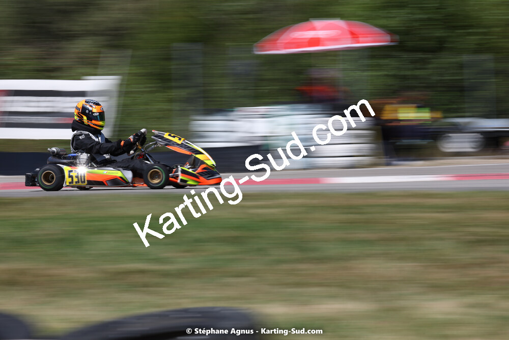 02 & 03/07/2022 : IAME Series France – Round 3 au circuit d’Aigues-Vives (Photos Stéphane Agnus) 2022 — karting