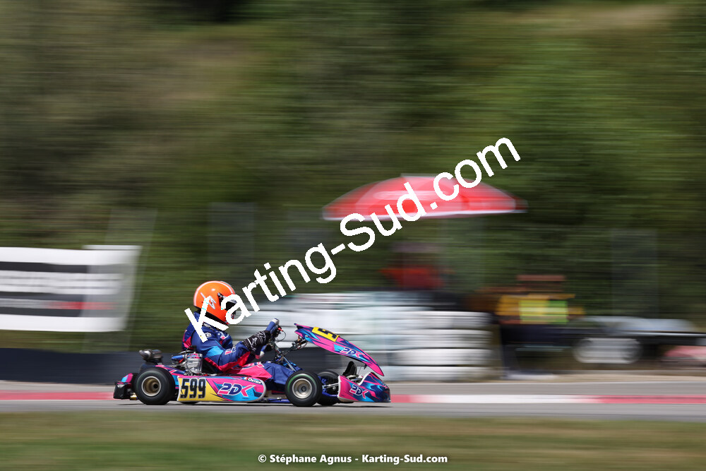02 & 03/07/2022 : IAME Series France – Round 3 au circuit d’Aigues-Vives (Photos Stéphane Agnus) 2022 — karting