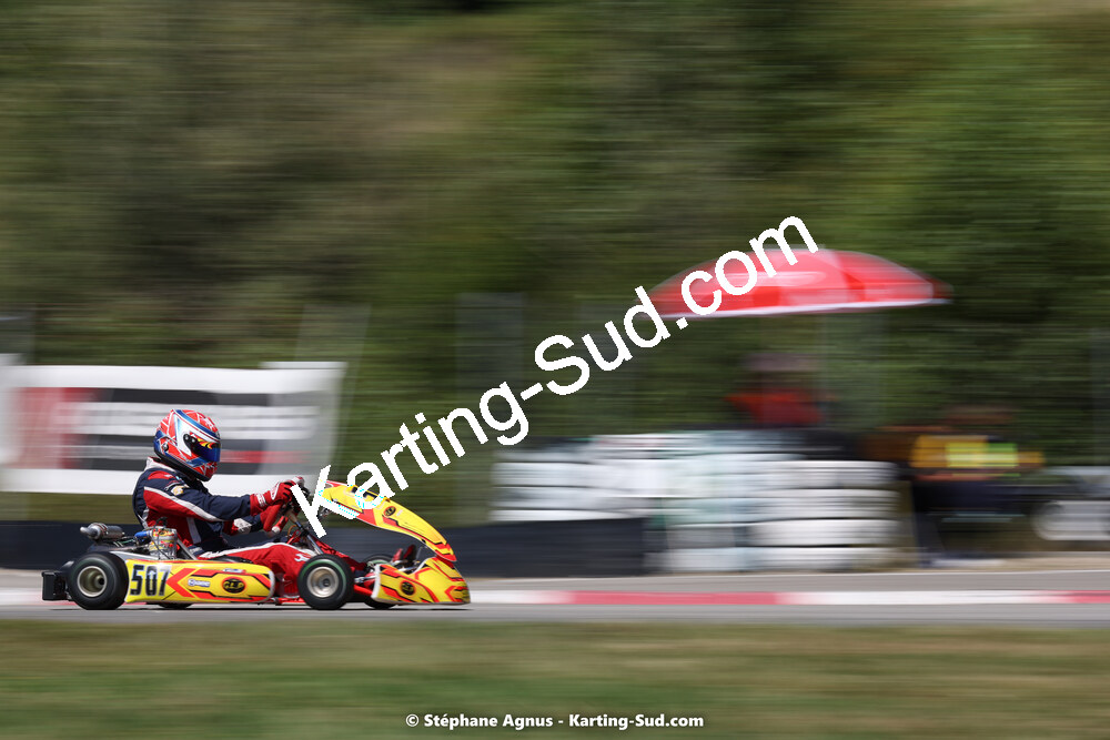 02 & 03/07/2022 : IAME Series France – Round 3 au circuit d’Aigues-Vives (Photos Stéphane Agnus) 2022 — karting