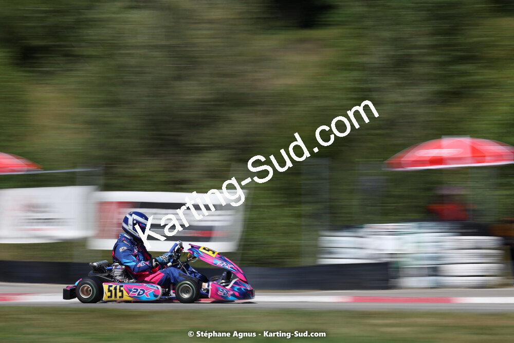 02 & 03/07/2022 : IAME Series France – Round 3 au circuit d’Aigues-Vives (Photos Stéphane Agnus) 2022 — karting