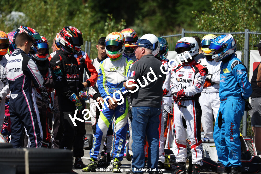 02 & 03/07/2022 : IAME Series France – Round 3 au circuit d’Aigues-Vives (Photos Stéphane Agnus) 2022 — karting