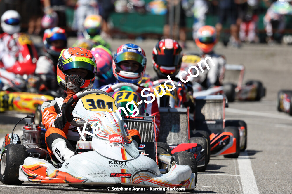 02 & 03/07/2022 : IAME Series France – Round 3 au circuit d’Aigues-Vives (Photos Stéphane Agnus) 2022 — karting