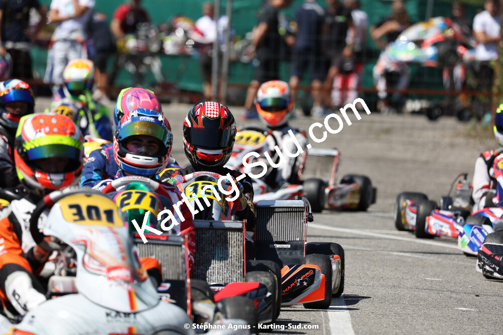 02 & 03/07/2022 : IAME Series France – Round 3 au circuit d’Aigues-Vives (Photos Stéphane Agnus) 2022 — karting