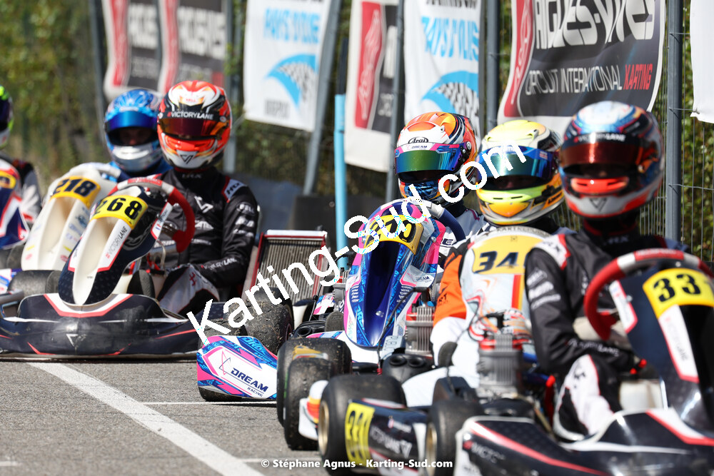02 & 03/07/2022 : IAME Series France – Round 3 au circuit d’Aigues-Vives (Photos Stéphane Agnus) 2022 — karting