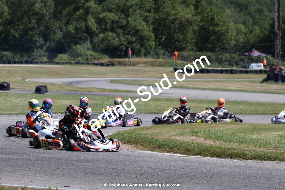 02 & 03/07/2022 : IAME Series France – Round 3 au circuit d’Aigues-Vives (Photos Stéphane Agnus) 2022 — karting