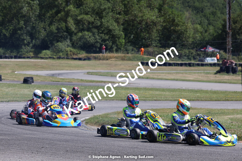 02 & 03/07/2022 : IAME Series France – Round 3 au circuit d’Aigues-Vives (Photos Stéphane Agnus) 2022 — karting