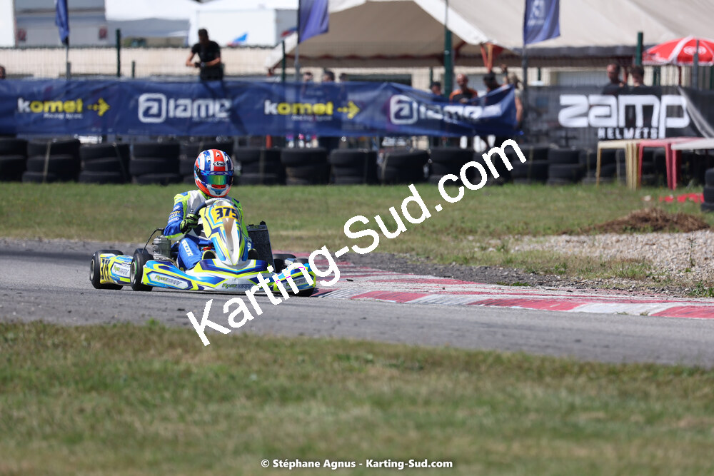 02 & 03/07/2022 : IAME Series France – Round 3 au circuit d’Aigues-Vives (Photos Stéphane Agnus) 2022 — karting