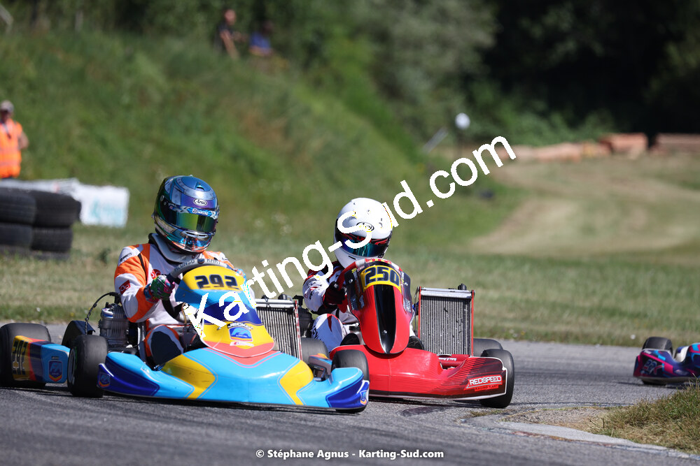 02 & 03/07/2022 : IAME Series France – Round 3 au circuit d’Aigues-Vives (Photos Stéphane Agnus) 2022 — karting