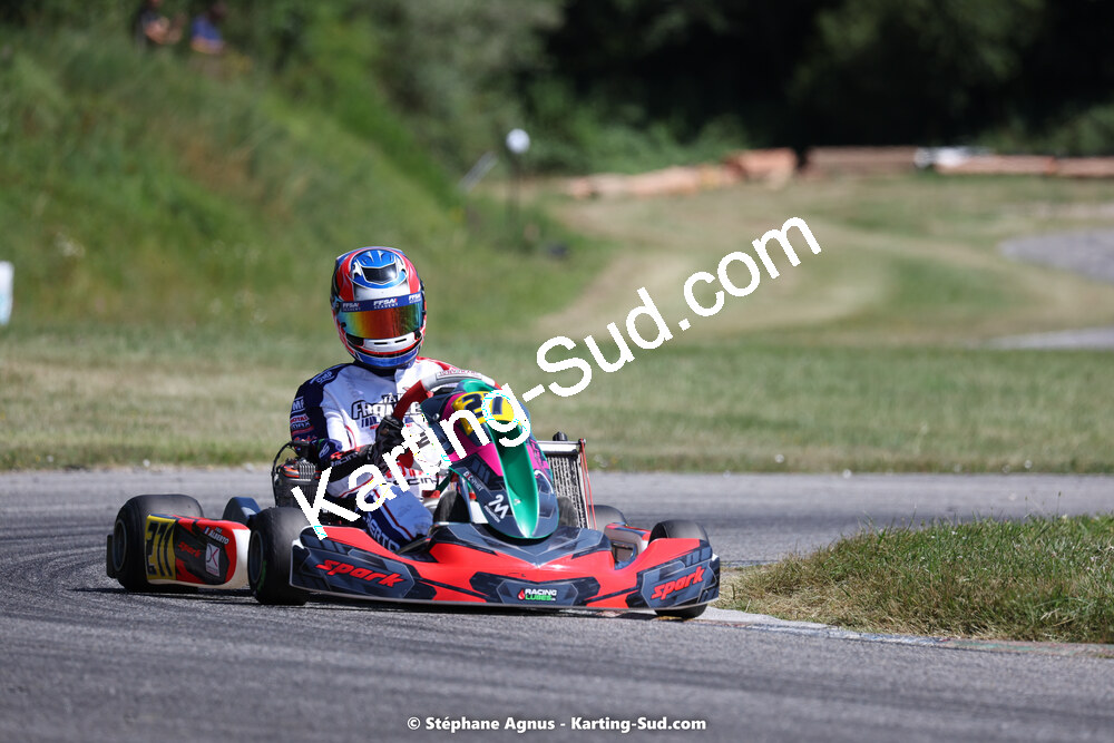 02 & 03/07/2022 : IAME Series France – Round 3 au circuit d’Aigues-Vives (Photos Stéphane Agnus) 2022 — karting