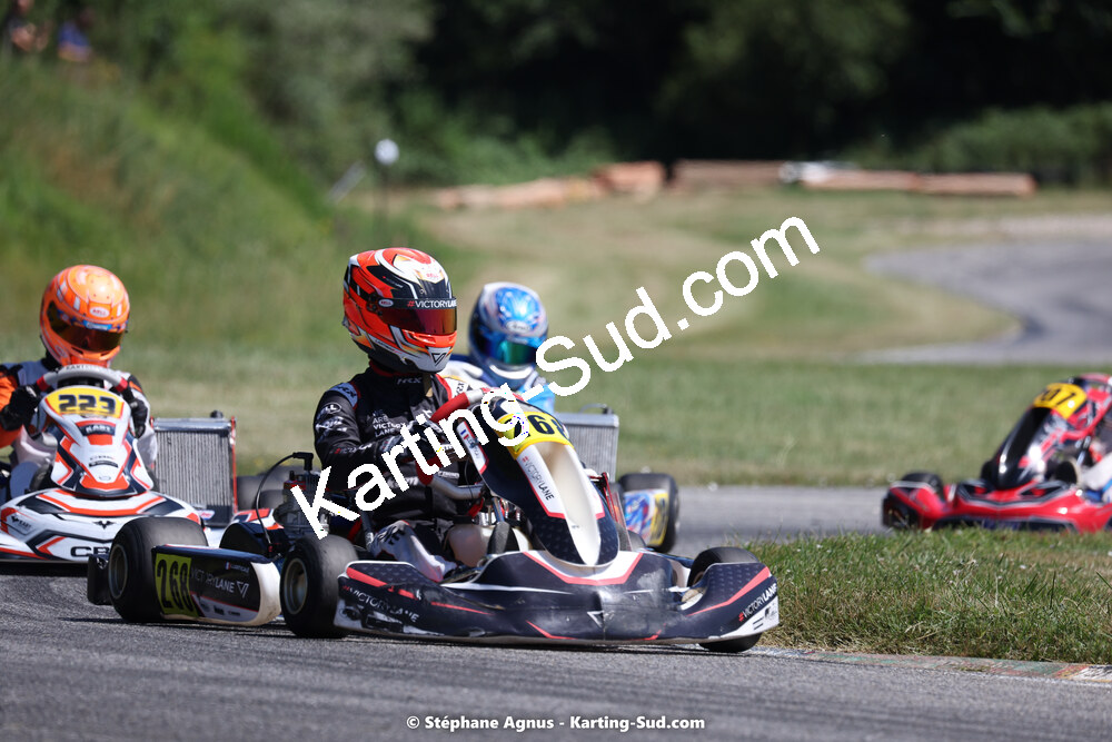 02 & 03/07/2022 : IAME Series France – Round 3 au circuit d’Aigues-Vives (Photos Stéphane Agnus) 2022 — karting