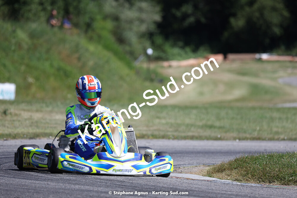 02 & 03/07/2022 : IAME Series France – Round 3 au circuit d’Aigues-Vives (Photos Stéphane Agnus) 2022 — karting