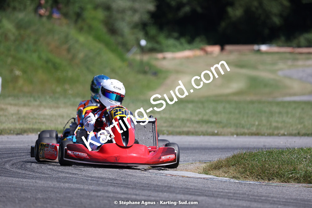 02 & 03/07/2022 : IAME Series France – Round 3 au circuit d’Aigues-Vives (Photos Stéphane Agnus) 2022 — karting