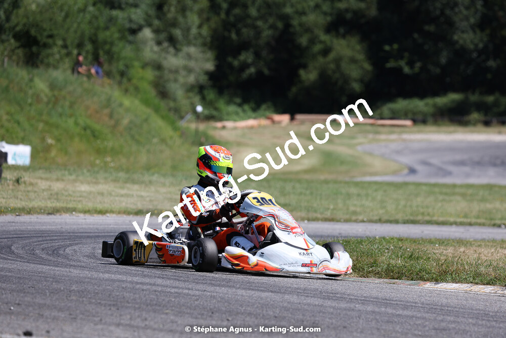 02 & 03/07/2022 : IAME Series France – Round 3 au circuit d’Aigues-Vives (Photos Stéphane Agnus) 2022 — karting
