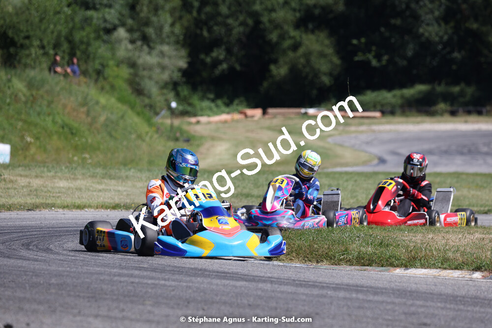 02 & 03/07/2022 : IAME Series France – Round 3 au circuit d’Aigues-Vives (Photos Stéphane Agnus) 2022 — karting