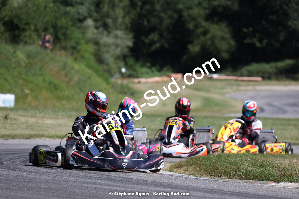 02 & 03/07/2022 : IAME Series France – Round 3 au circuit d’Aigues-Vives (Photos Stéphane Agnus) 2022 — karting