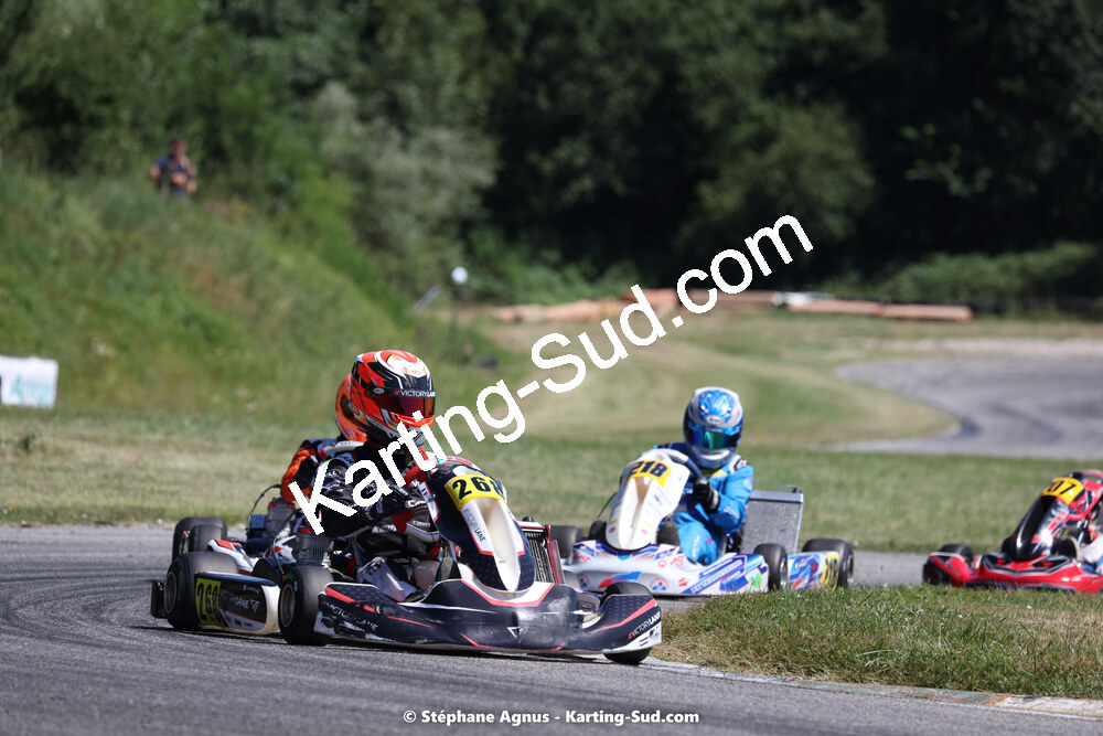02 & 03/07/2022 : IAME Series France – Round 3 au circuit d’Aigues-Vives (Photos Stéphane Agnus) 2022 — karting