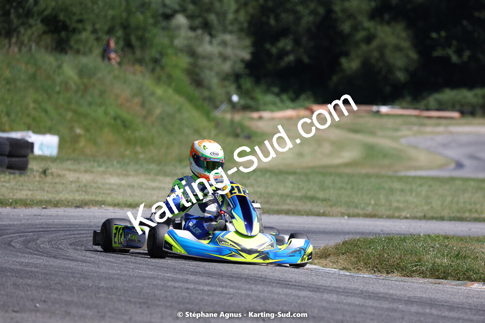 02 & 03/07/2022 : IAME Series France – Round 3 au circuit d’Aigues-Vives (Photos Stéphane Agnus) 2022 — karting