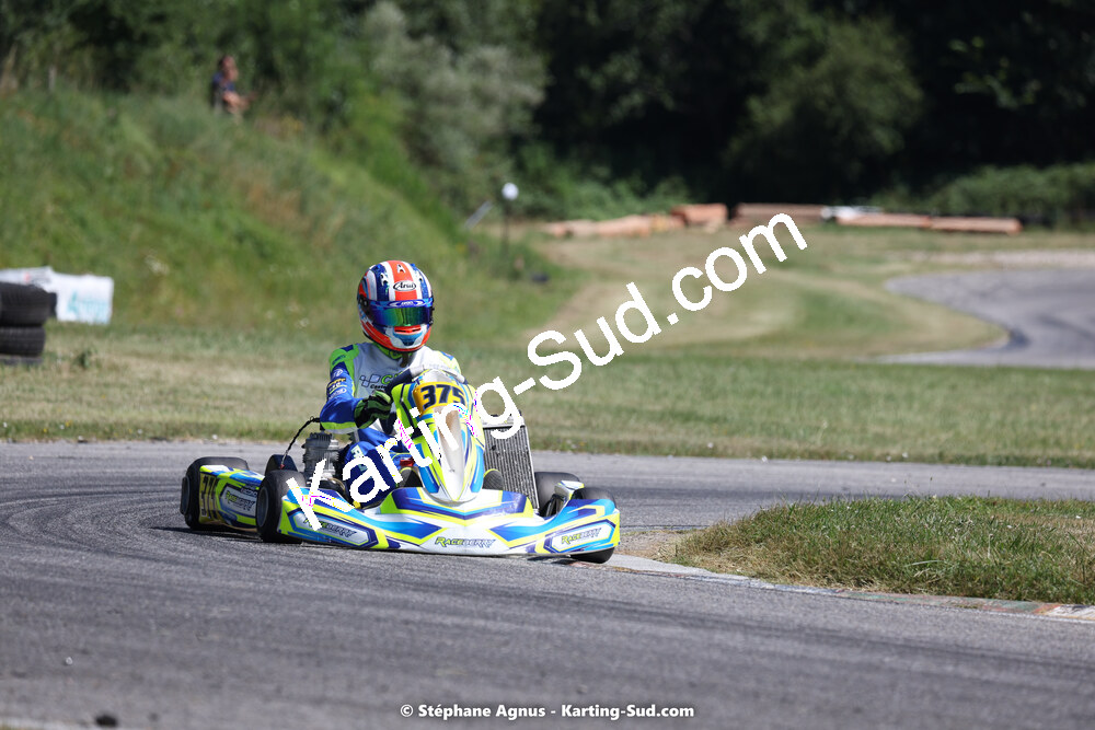 02 & 03/07/2022 : IAME Series France – Round 3 au circuit d’Aigues-Vives (Photos Stéphane Agnus) 2022 — karting