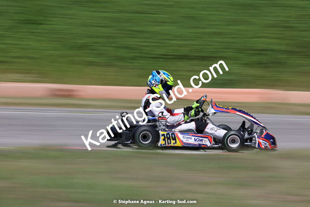 02 & 03/07/2022 : IAME Series France – Round 3 au circuit d’Aigues-Vives (Photos Stéphane Agnus) 2022 — karting