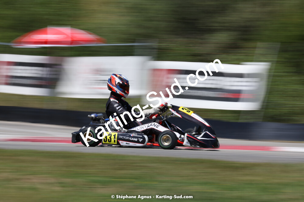02 & 03/07/2022 : IAME Series France – Round 3 au circuit d’Aigues-Vives (Photos Stéphane Agnus) 2022 — karting