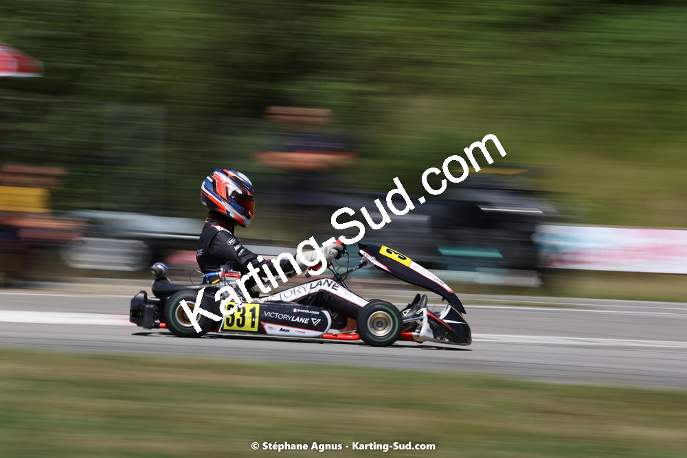02 & 03/07/2022 : IAME Series France – Round 3 au circuit d’Aigues-Vives (Photos Stéphane Agnus) 2022 — karting
