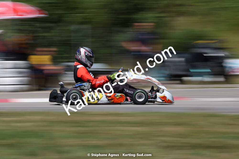 02 & 03/07/2022 : IAME Series France – Round 3 au circuit d’Aigues-Vives (Photos Stéphane Agnus) 2022 — karting