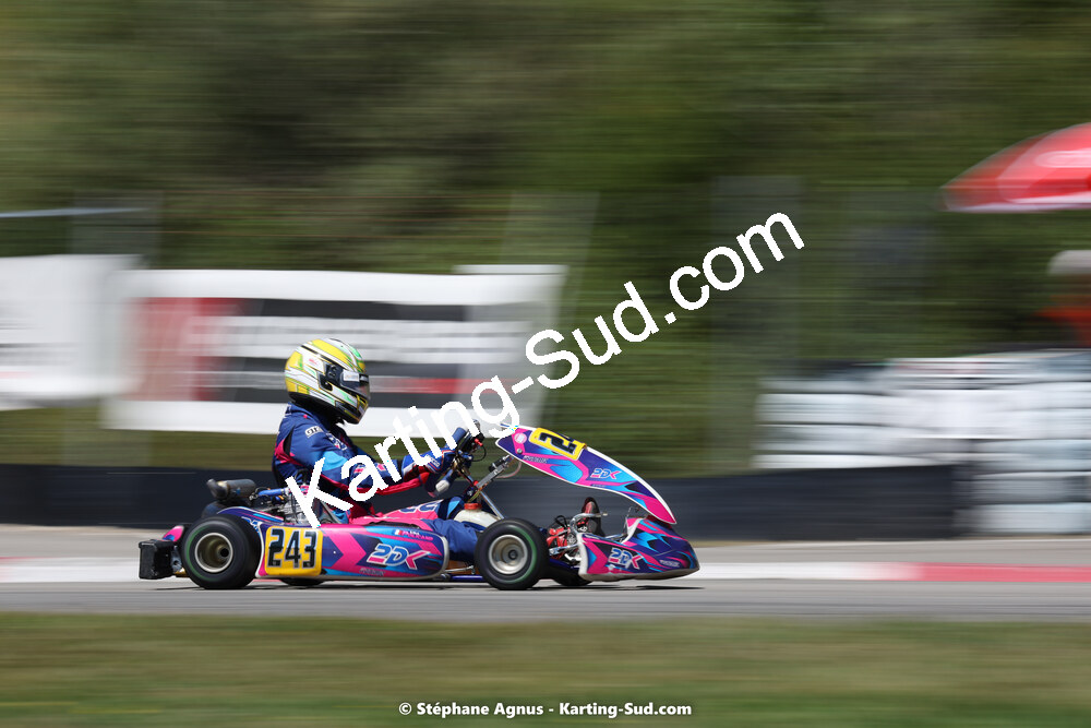 02 & 03/07/2022 : IAME Series France – Round 3 au circuit d’Aigues-Vives (Photos Stéphane Agnus) 2022 — karting