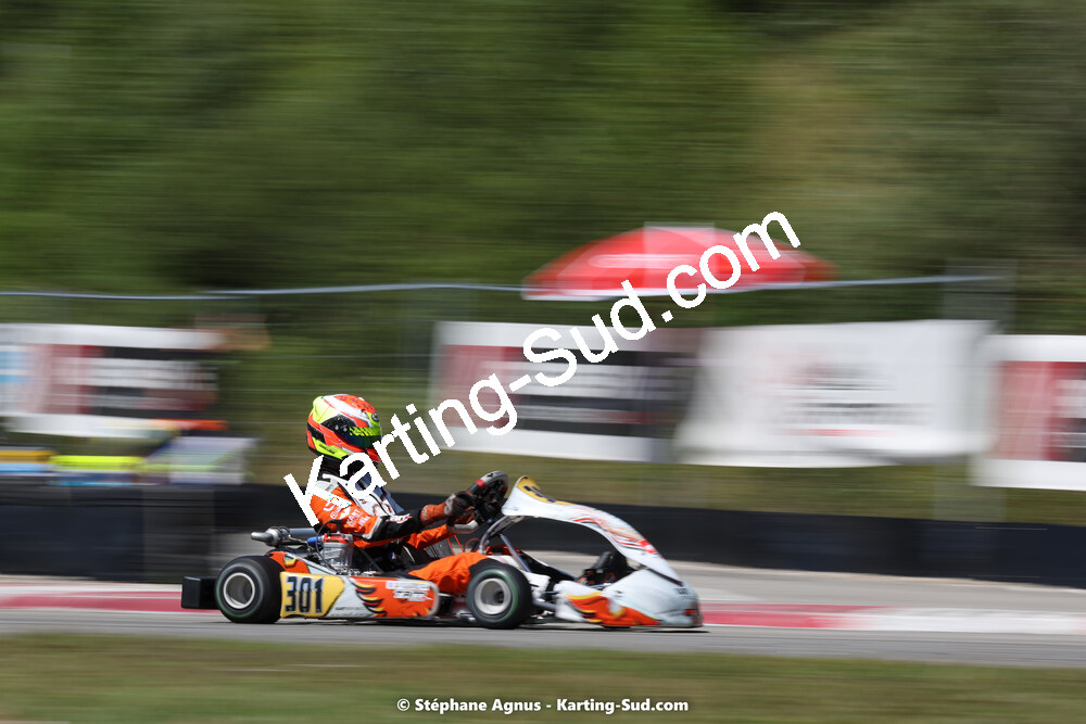 02 & 03/07/2022 : IAME Series France – Round 3 au circuit d’Aigues-Vives (Photos Stéphane Agnus) 2022 — karting