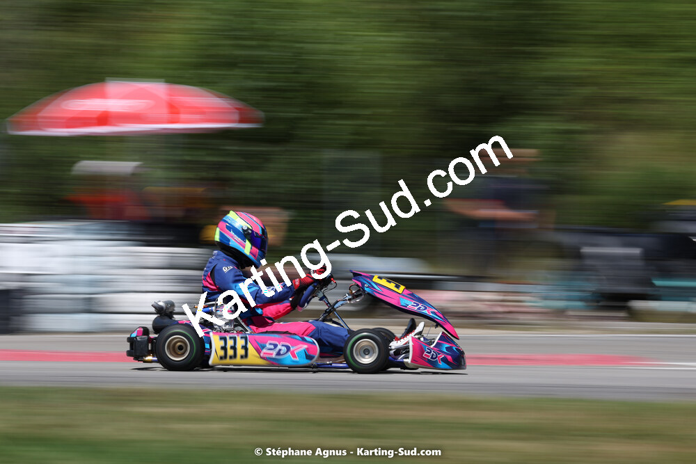 02 & 03/07/2022 : IAME Series France – Round 3 au circuit d’Aigues-Vives (Photos Stéphane Agnus) 2022 — karting