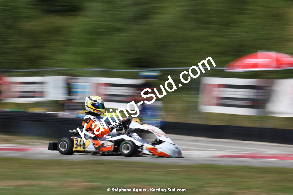 02 & 03/07/2022 : IAME Series France – Round 3 au circuit d’Aigues-Vives (Photos Stéphane Agnus) 2022 — karting