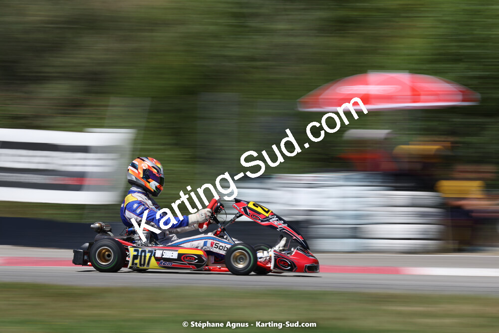 02 & 03/07/2022 : IAME Series France – Round 3 au circuit d’Aigues-Vives (Photos Stéphane Agnus) 2022 — karting