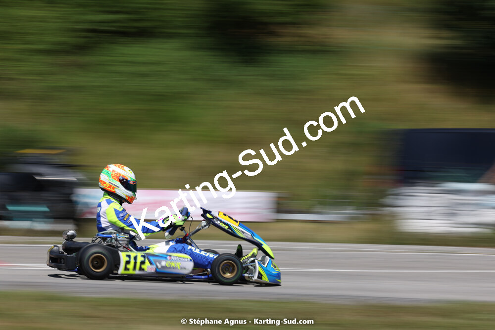 02 & 03/07/2022 : IAME Series France – Round 3 au circuit d’Aigues-Vives (Photos Stéphane Agnus) 2022 — karting