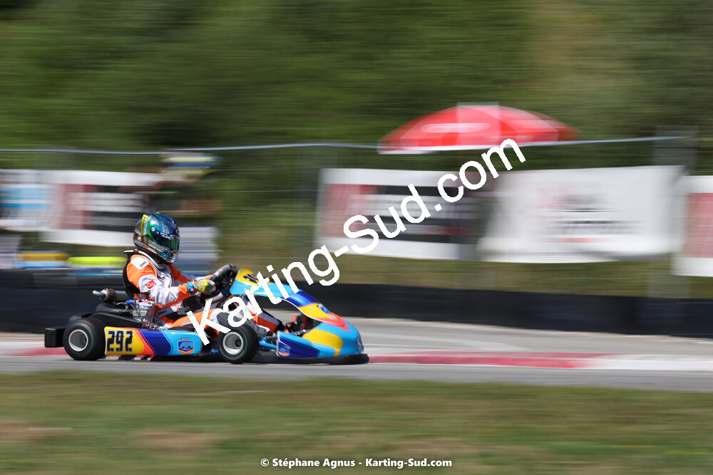 02 & 03/07/2022 : IAME Series France – Round 3 au circuit d’Aigues-Vives (Photos Stéphane Agnus) 2022 — karting