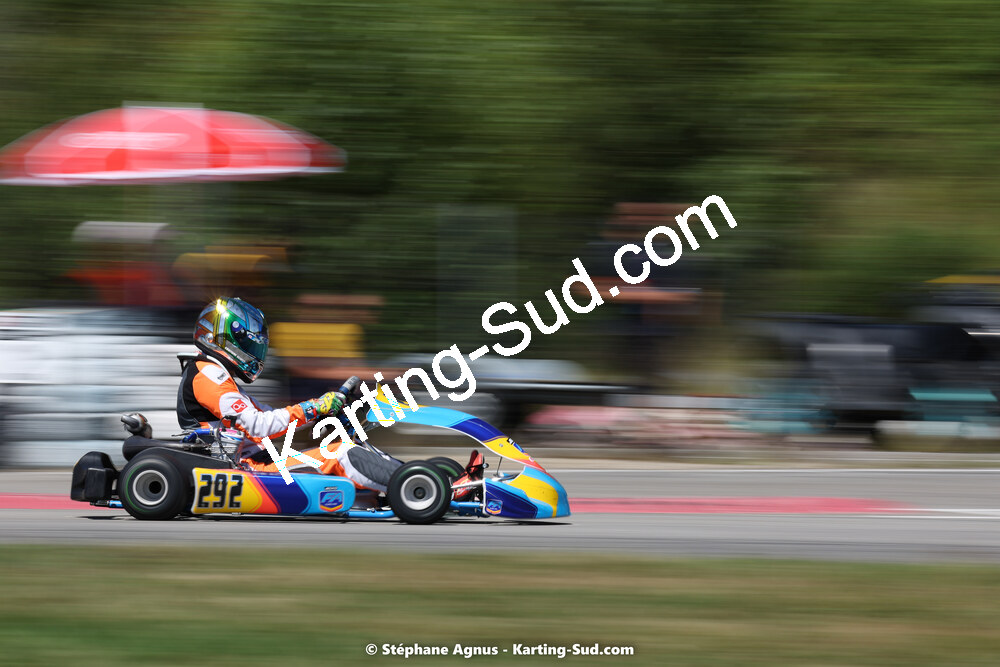 02 & 03/07/2022 : IAME Series France – Round 3 au circuit d’Aigues-Vives (Photos Stéphane Agnus) 2022 — karting