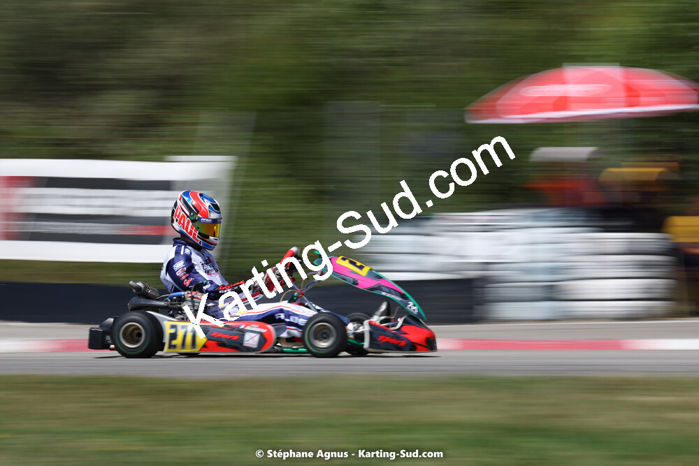 02 & 03/07/2022 : IAME Series France – Round 3 au circuit d’Aigues-Vives (Photos Stéphane Agnus) 2022 — karting