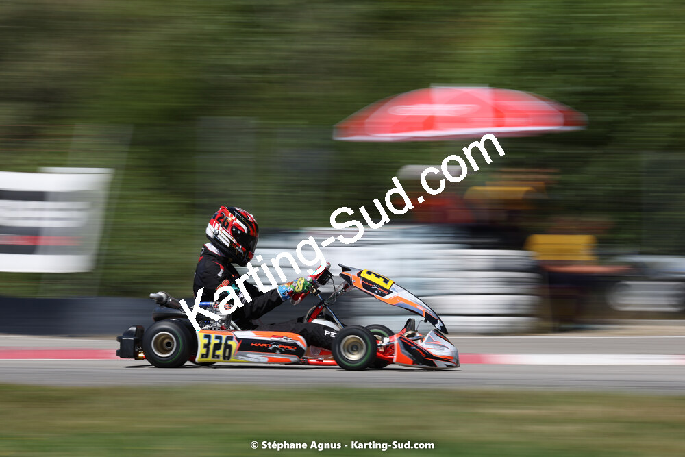 02 & 03/07/2022 : IAME Series France – Round 3 au circuit d’Aigues-Vives (Photos Stéphane Agnus) 2022 — karting