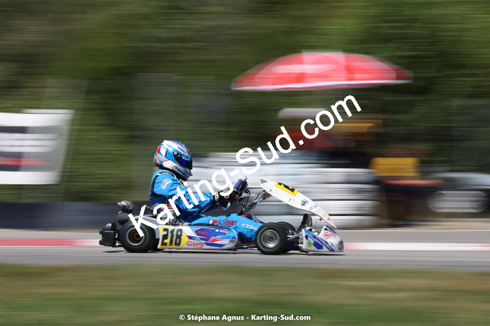 02 & 03/07/2022 : IAME Series France – Round 3 au circuit d’Aigues-Vives (Photos Stéphane Agnus) 2022 — karting