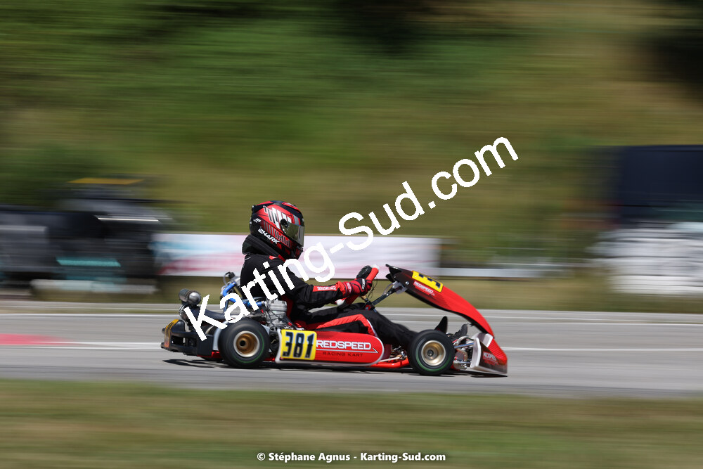 02 & 03/07/2022 : IAME Series France – Round 3 au circuit d’Aigues-Vives (Photos Stéphane Agnus) 2022 — karting